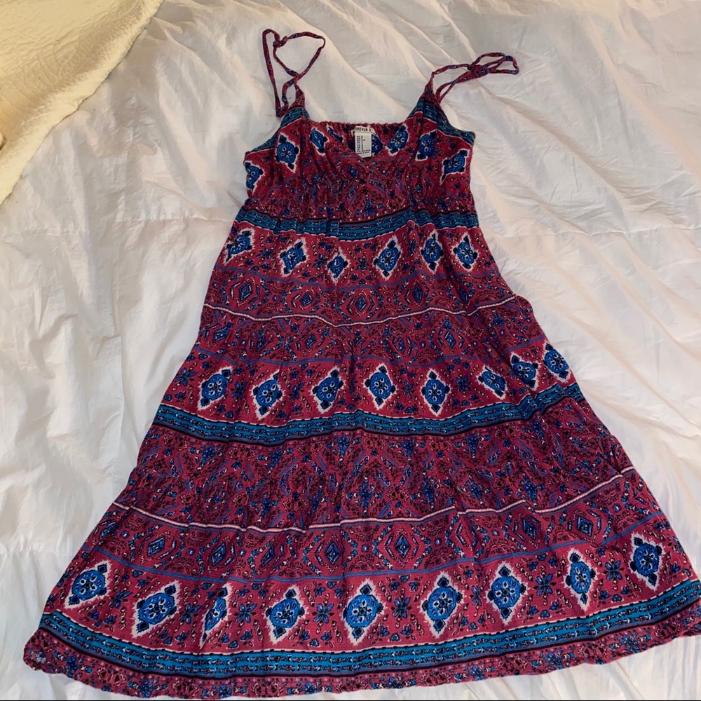 Forever 21 dress